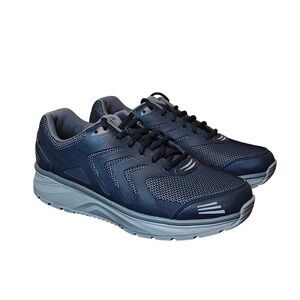 Joya Electra Sneakers Women 9 Dark Blue Walking Shoes Swiss Tech Ortholite